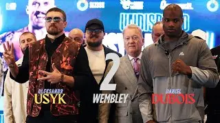 What the reason of Daniel Dubois vs Oleksandr Usyk Rematch?