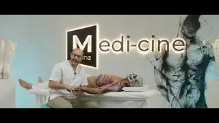 Neurodynamic - Median Nerve Mobilization - Therapist Bruno Campos
