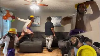 When you rob someone with GEAR 5!!