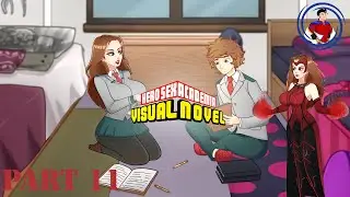 Hero Sex Academia : Part 11 || In Search of a Killer || v0.071