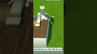 How to build an attic room in The Sims 4 