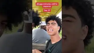 CHOO CHOO DAY 23 @caseoh_