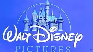 Walt Disney pictures Pixar animation studios (2003)