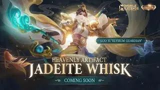 New Collector Skin | Luo Yi 