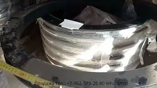 Круг поворотный (10 отв. х 12 отв.)  (8357-2704010)