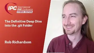 The Definitive Deep Dive into the .git Folder | Rob Richardson