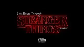 “Stranger Things” by Chandelier