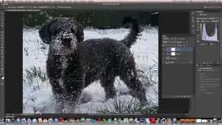 Tutorial Photoshop CS6 en español: Retoque básico