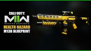 How to get M13B weapon blueprint in DMZ - Call of Duty: Modern Warfare II