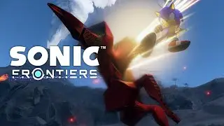 Sonic Frontiers  - Combat & Upgrades