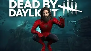 Just your friendly neighbourhood saviour (Dead By Daylight)