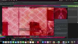 Unedited TouchDesigner Export Video : In Class Demo
