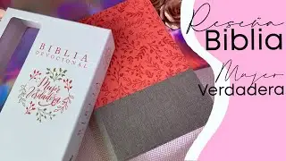 Reseña de la Biblia Devocional 