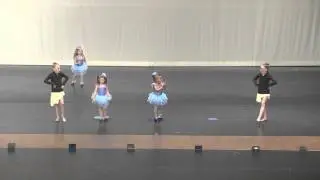 Recital Dancer Goes Rogue