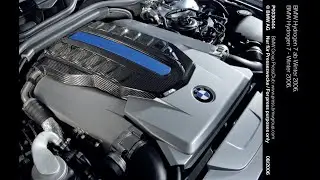 Водородные BMW ! Как это работает ?
