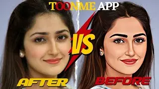 How To Download And Use The Toonme App For Cartoon Photo Editing @TechAlirazaofficial