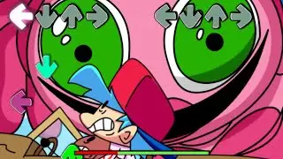 Ding Dong - Hide and Seek (Mickey Exe & Friday Night Funkin' Animation)