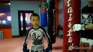 Записали поздравление с командой Саладин!