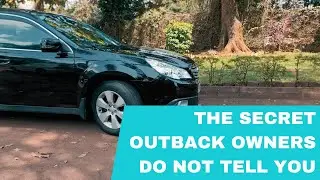 2010 SUBARU OUTBACK REVIEW//AFRICARSUG