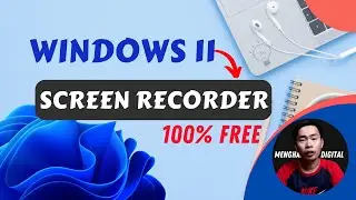 Effortless Screen Recording! Master Snipping Tool in Windows 10 & 11 (Easy Tutorial)