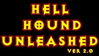 Diablo 3 Hell Hound V2 Witch Doctor Build 2.0.6 Reaper Of Souls