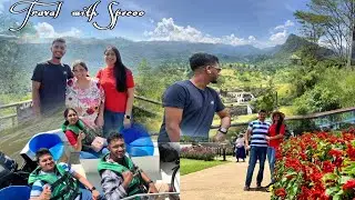 NuwaraEliya Family Trip Part2 | නුවරඑළිය