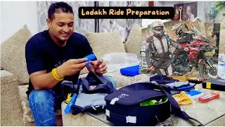 Ladakh Bike Trip Preparation Part -2  Most Important Accessories for Ladakh Bike trip #ladakh2024