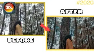 Edit foto dan edit video di 3D LUT MOBILE  || spesial tahun baru!!