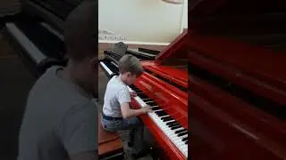 Лев Гайворонский. Менуэт из 