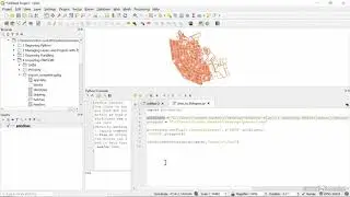 03   Converting lines to polygons with Python