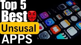 Top 5 best unsusal Apps 2023🔥 || Top 5 best ghatak android apps