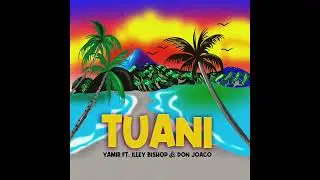 Tuani - Yamir feat. Don Joaco, Illey Bishop prod. by Data Child