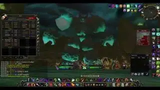 Supremus Private WoW server Excalibur TBC 2.4.3