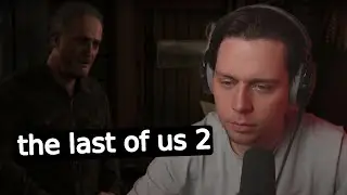 Фраме Тамер играет в the last of us 2 | нарезка со стрима
