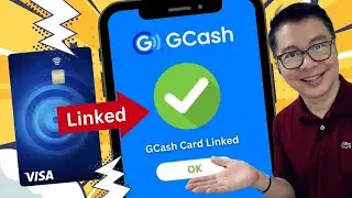 How To Link GCash Visa Card To GCash App (2023) / How To Activate GCash Visa Card