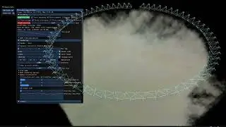 Real time 3D modeling  with instant neural graphics primitives of rescue env. from UAV images