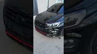 LADA VESTA ВИД ИМЕЕТ😍
