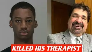 Famous Tiktoker K!lled His Own Therapist