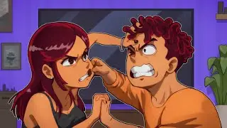 The Day I Fought My SISTER!