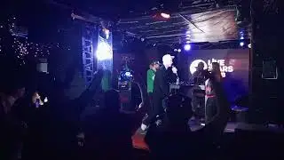 Концерт. Фанк100, White Right, Markus, Masta San, Lari и другие. Live Stars Club. Москва. 27.04.2024