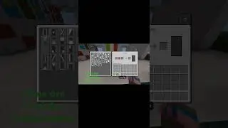 How to make the Italy 🇮🇹 flag in Minecraft #minecraft #flag #shorts #howto
