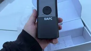 Работаю курьером в Бостоне. Полицейский чекпоинт.  EAFC Air pump.