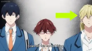 Boukyaku Battery TV AMV Episode 3