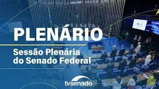 Sessão Deliberativa do Plenário – 4/9/24