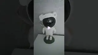 космонавт шарик
