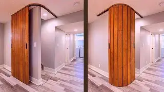 Amazing smart transformable furniture ideas || Space saving ideas