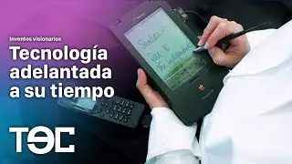 Tecnología avanzada a su tiempo - inventos visionarios