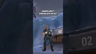 Never trust the random dude in the clutch. Especially on 12–11. 🫠