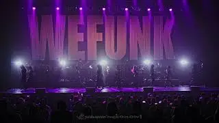 chiaya number　WEFUNK OSAKA vol.13 DANCE LIVE SHOWCASE