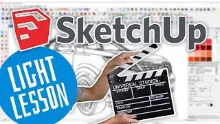 SketchUP-Save and customize views (SketchUP tutorials)